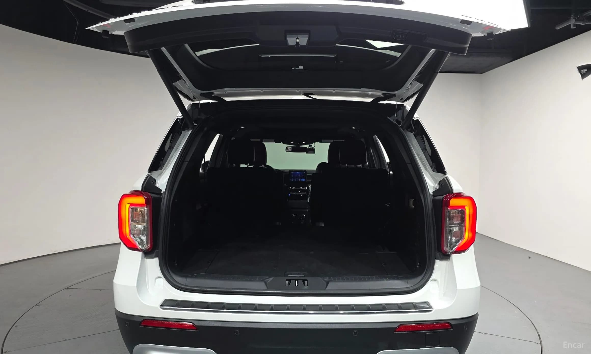 Explorer 6th Generation
