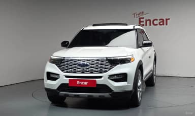 Explorer 6th Generation
