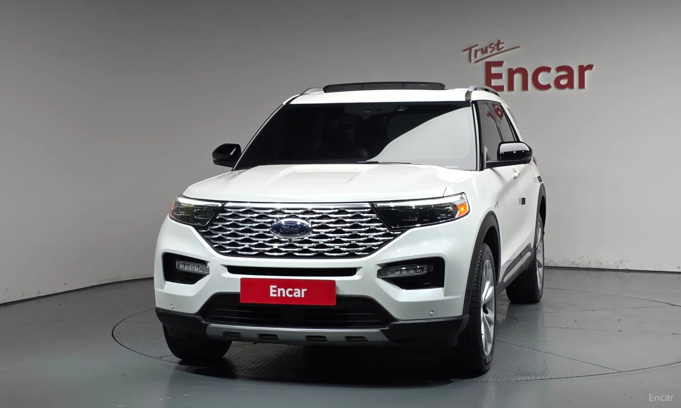 Explorer 6th Generation