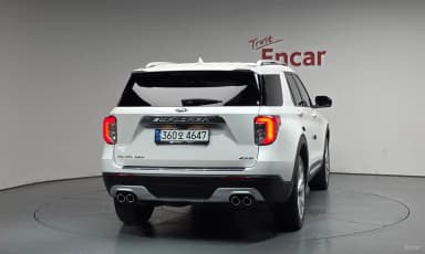 Explorer 6th Generation