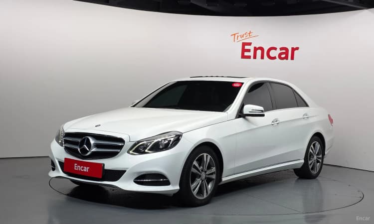 E-Class W212