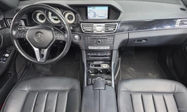 E-Class W212