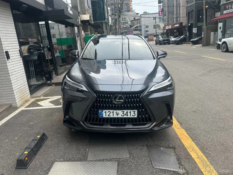 NX350h Gen 2