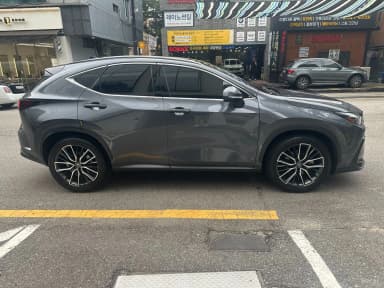 NX350h Gen 2