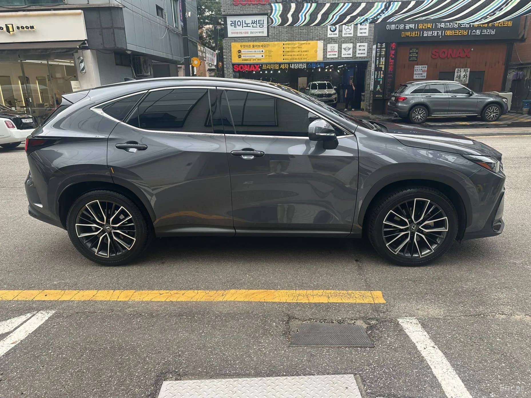 NX350h Gen 2