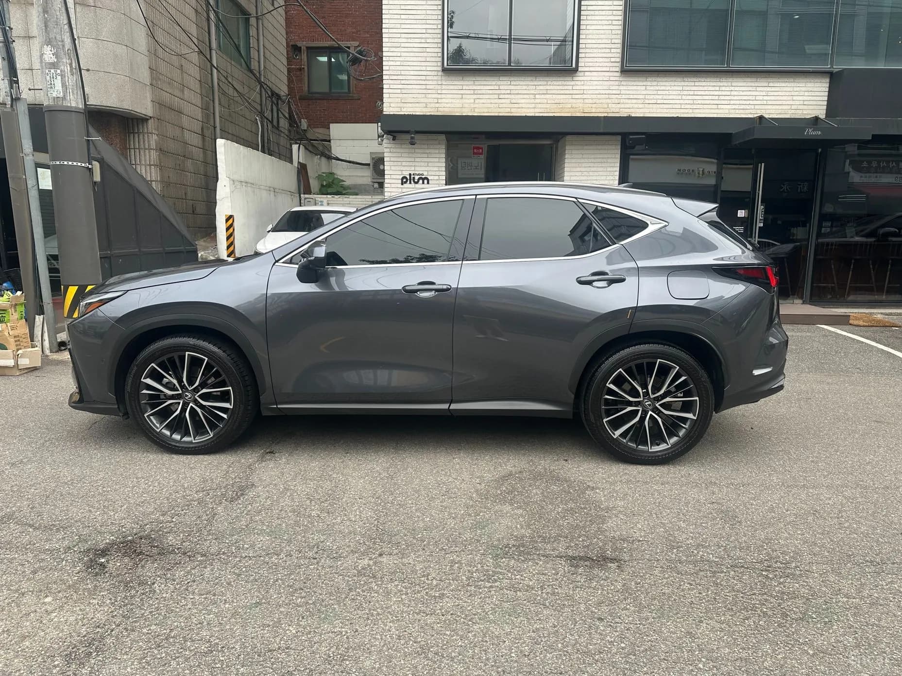 NX350h Gen 2