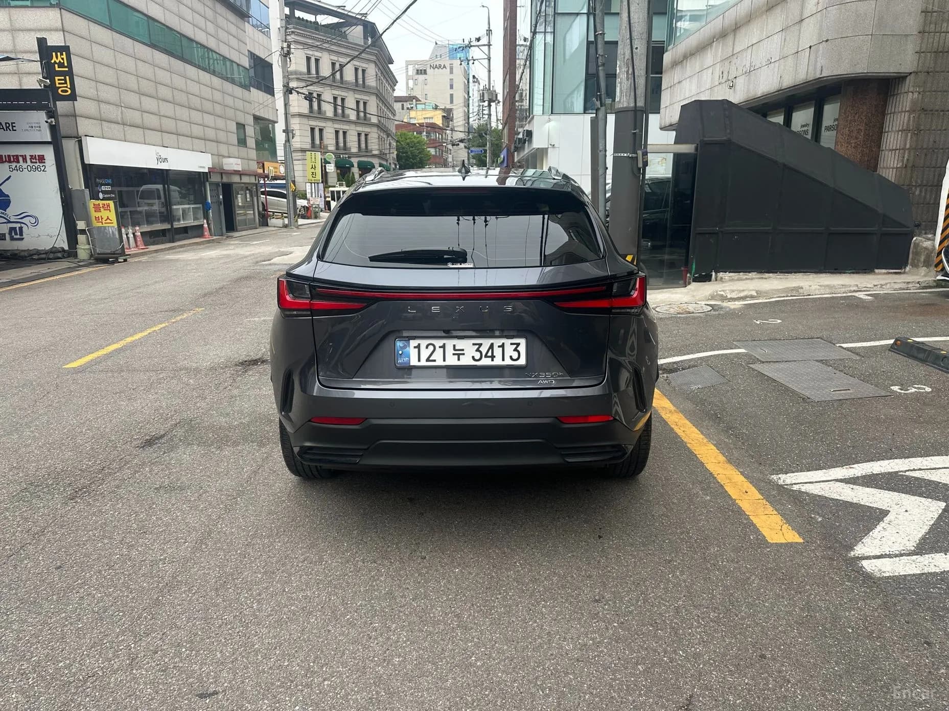 NX350h Gen 2