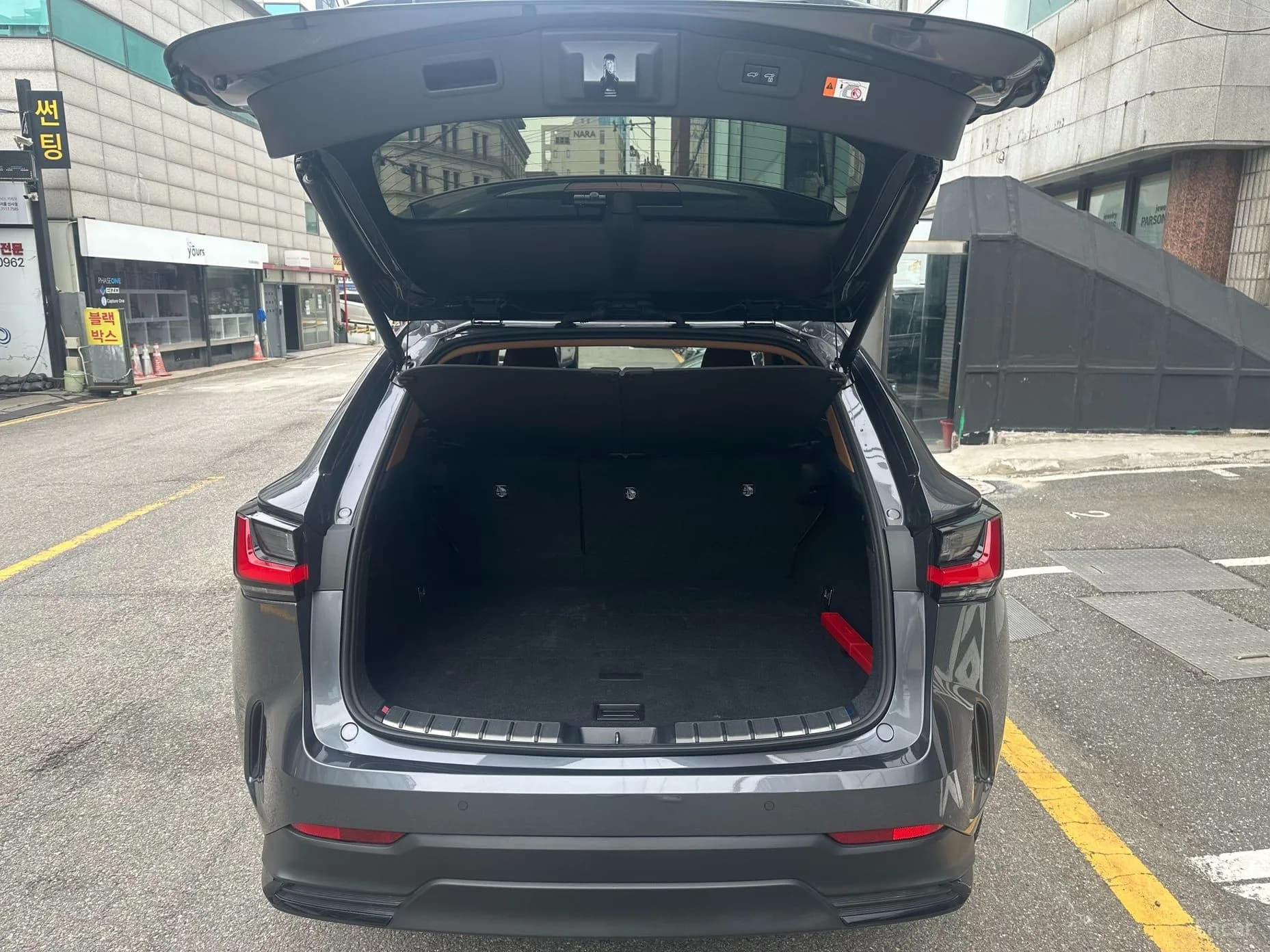 NX350h Gen 2