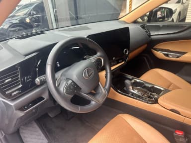 NX350h Gen 2