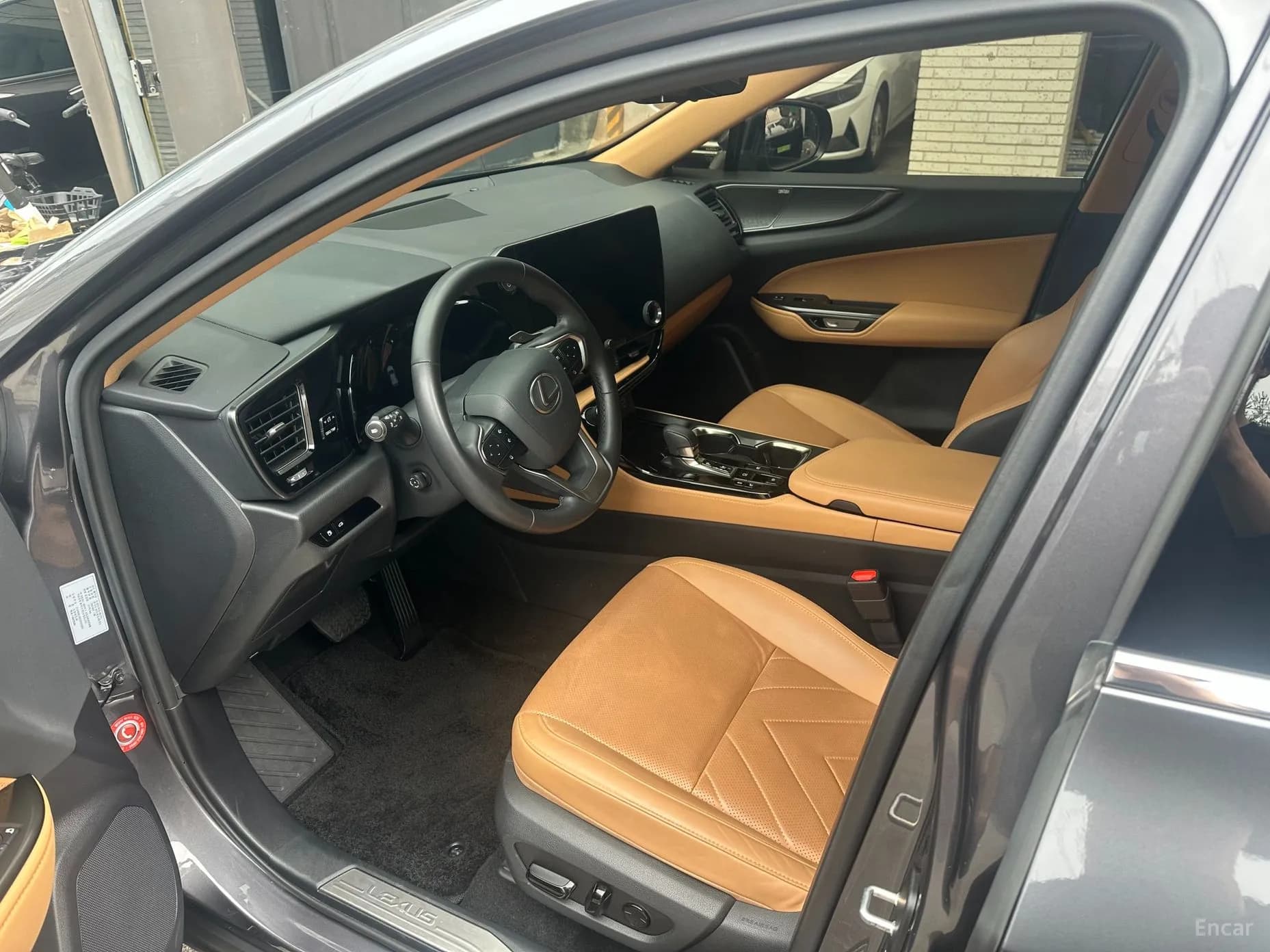 NX350h Gen 2