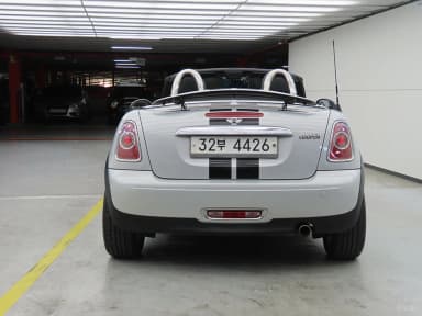 Cooper Roadster