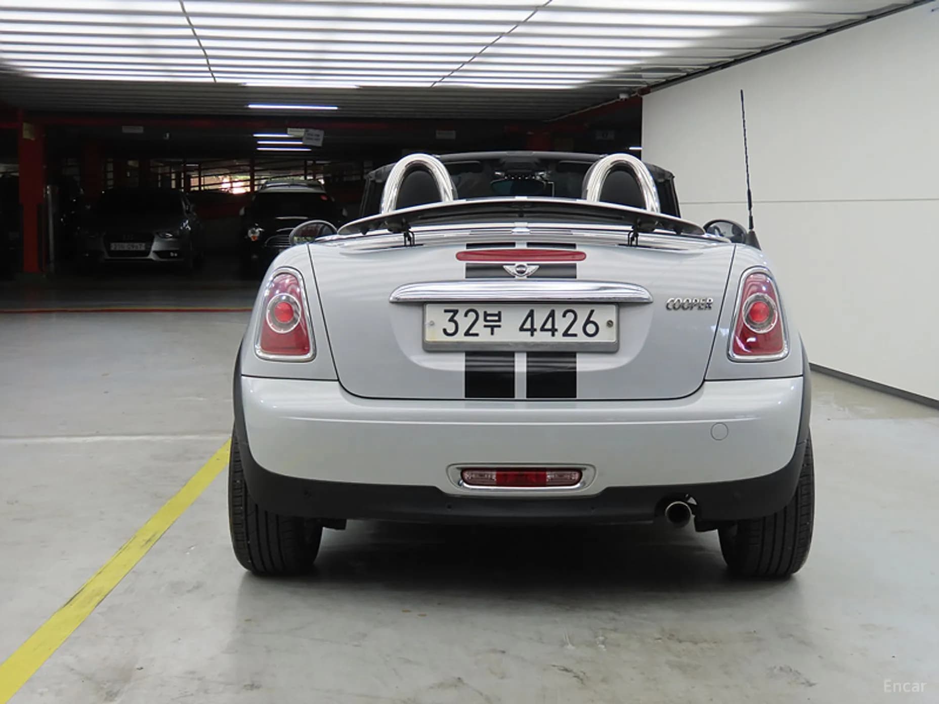 Cooper Roadster