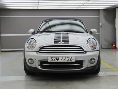 Cooper Roadster