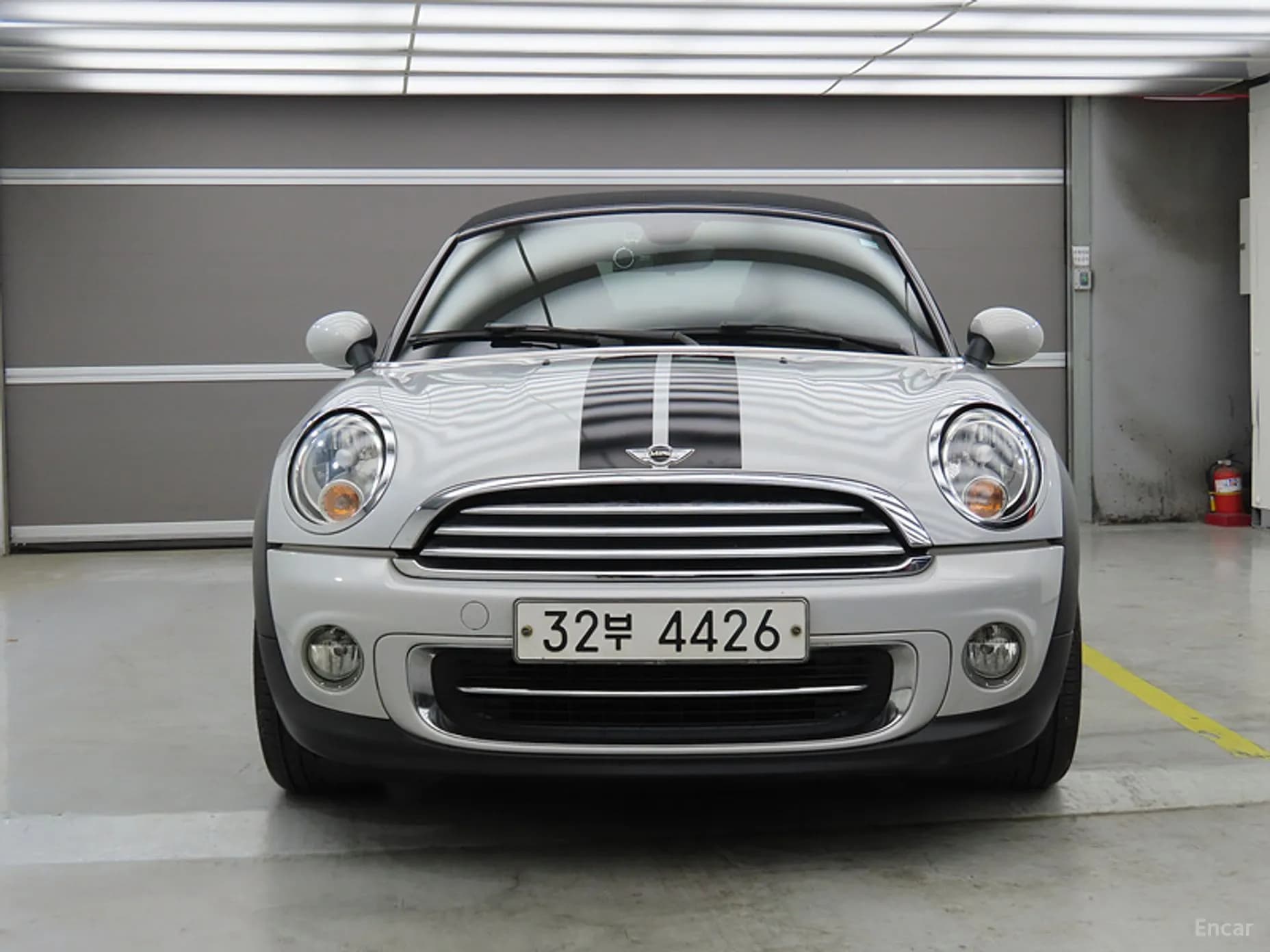Cooper Roadster