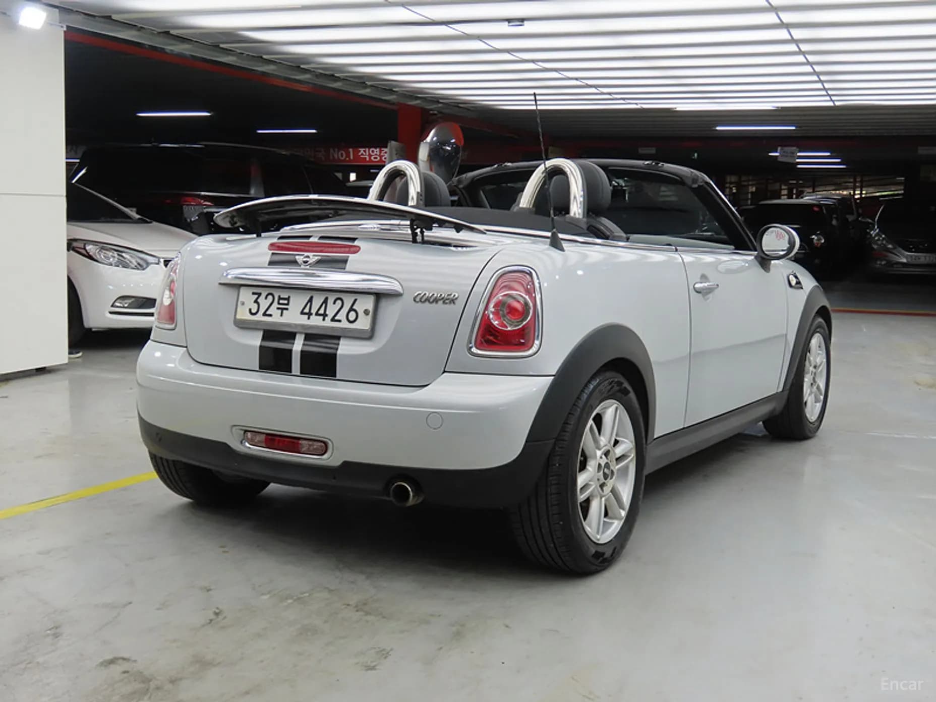 Cooper Roadster
