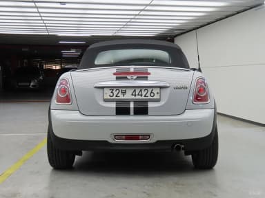 Cooper Roadster