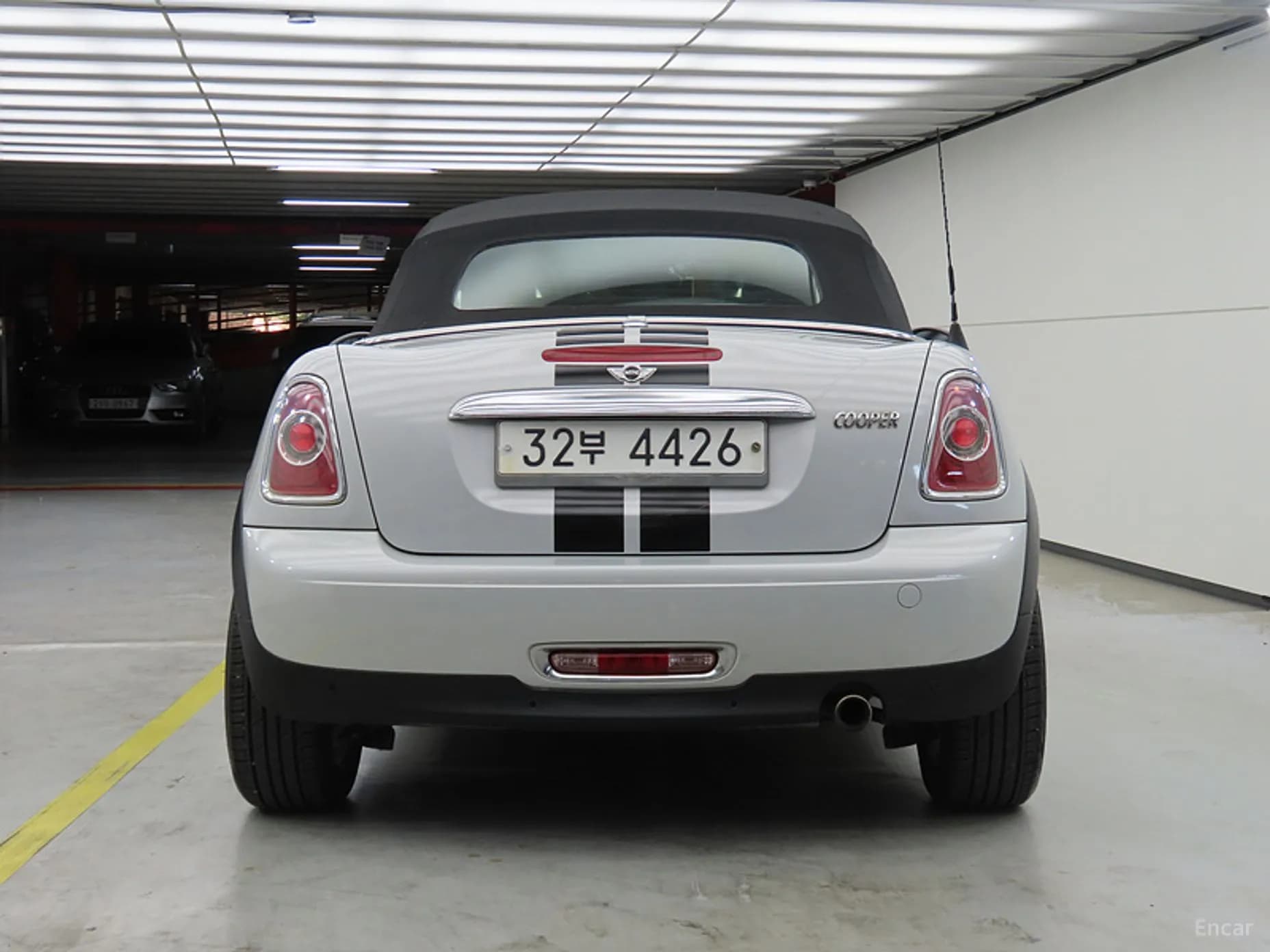 Cooper Roadster