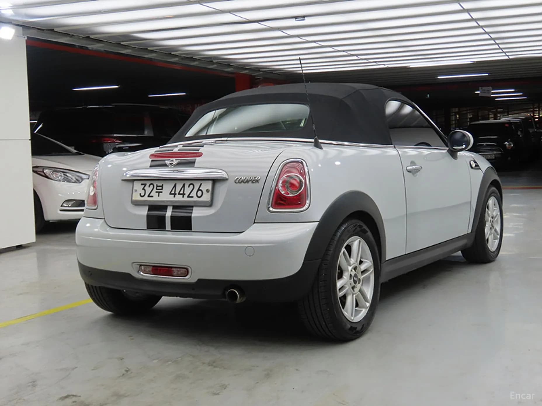 Cooper Roadster