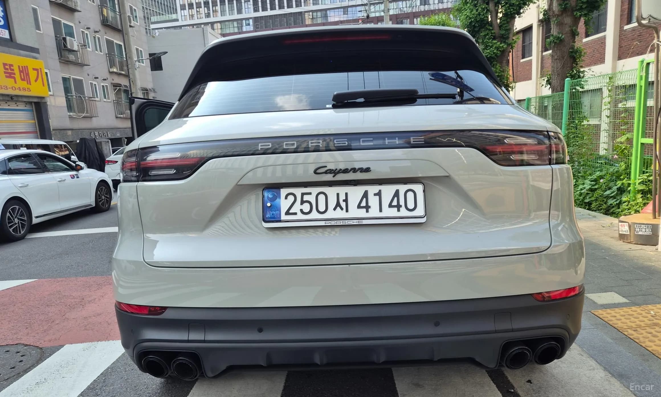 Cayenne (PO536)