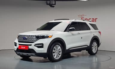Explorer 6th Generation