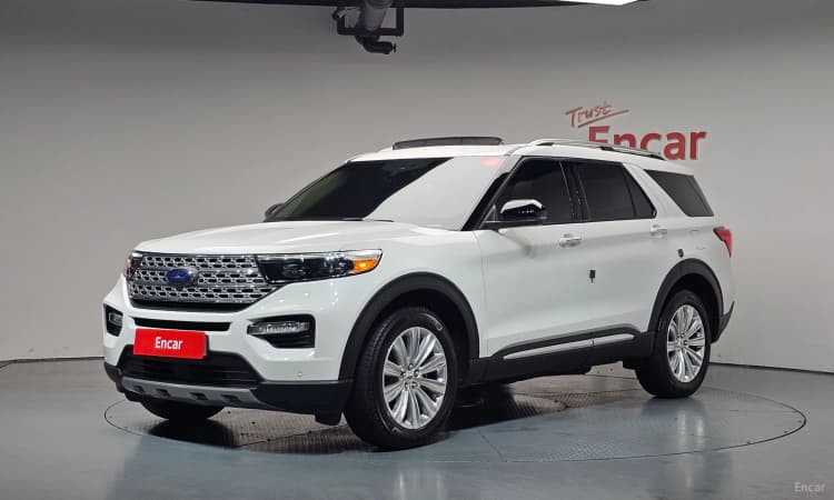 Explorer 6th Generation