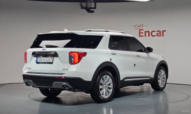 Explorer 6th Generation