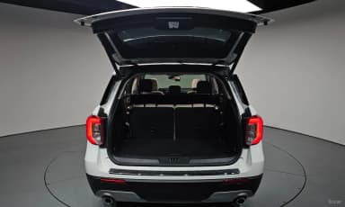 Explorer 6th Generation