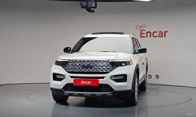 Explorer 6th Generation