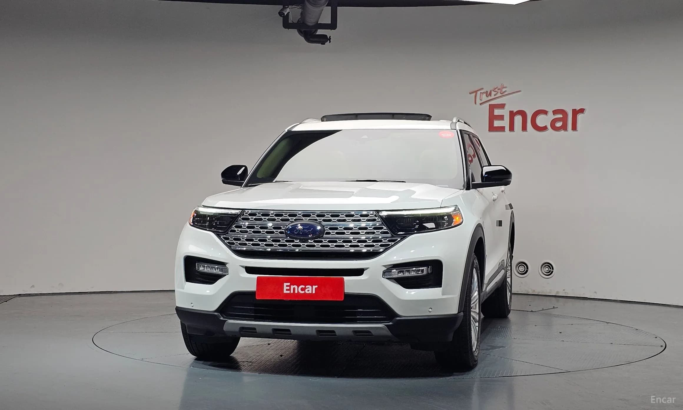 Explorer 6th Generation
