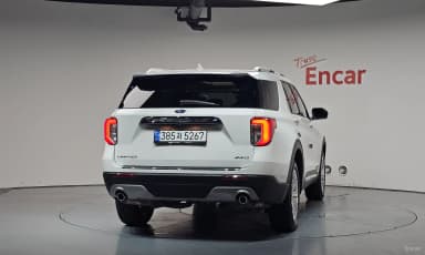 Explorer 6th Generation