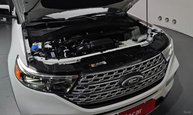 Explorer 6th Generation