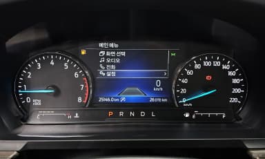 Explorer 6th Generation