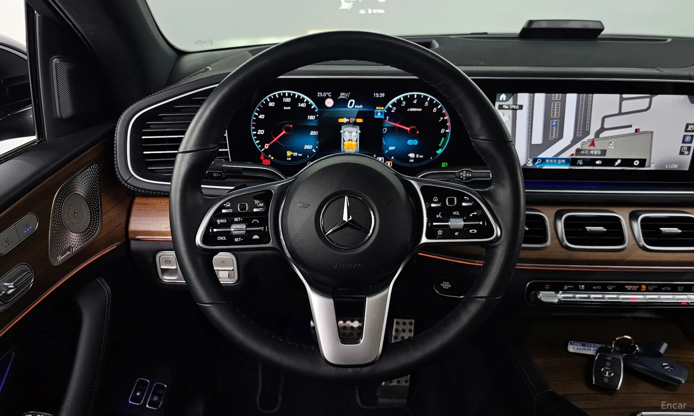 GLE-Class W167