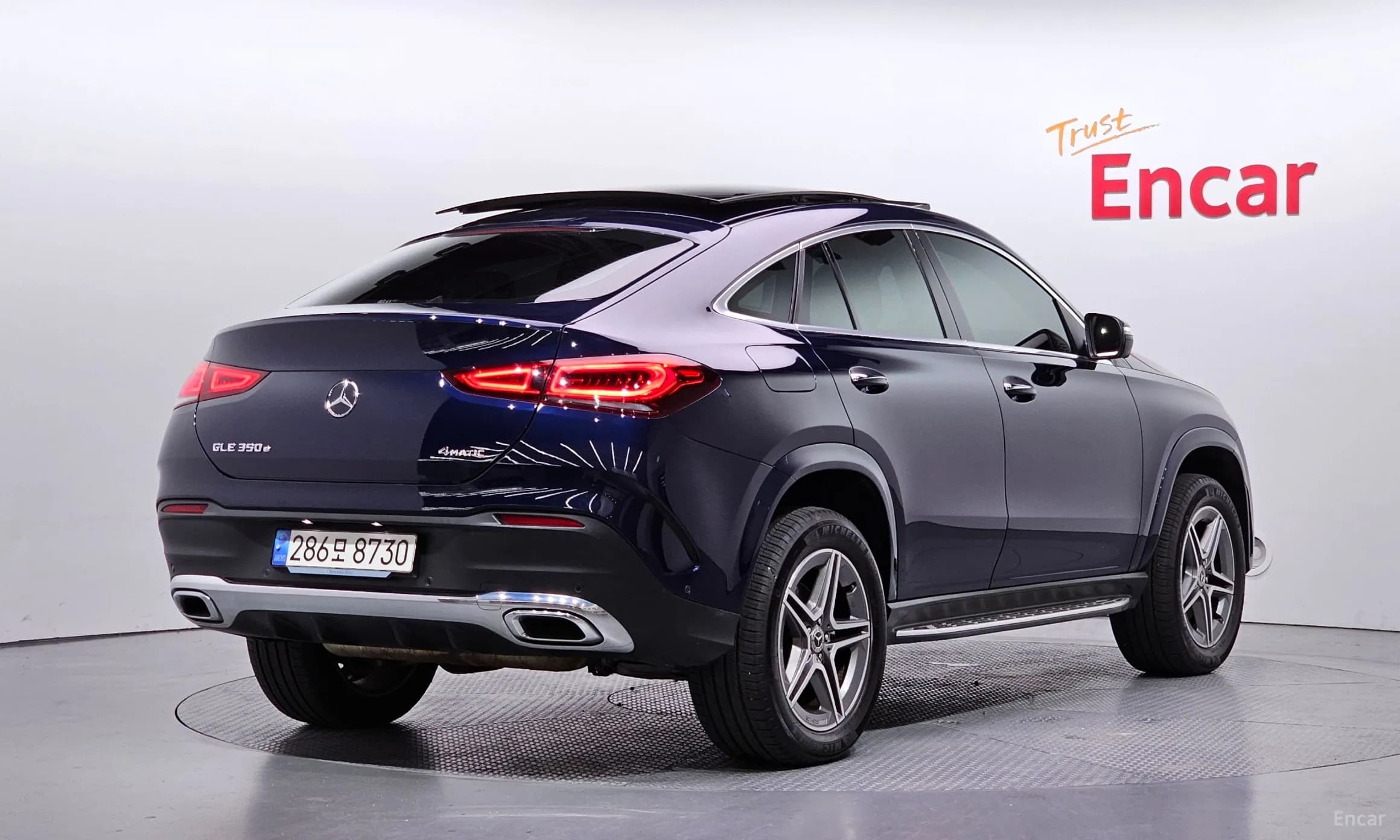 GLE-Class W167