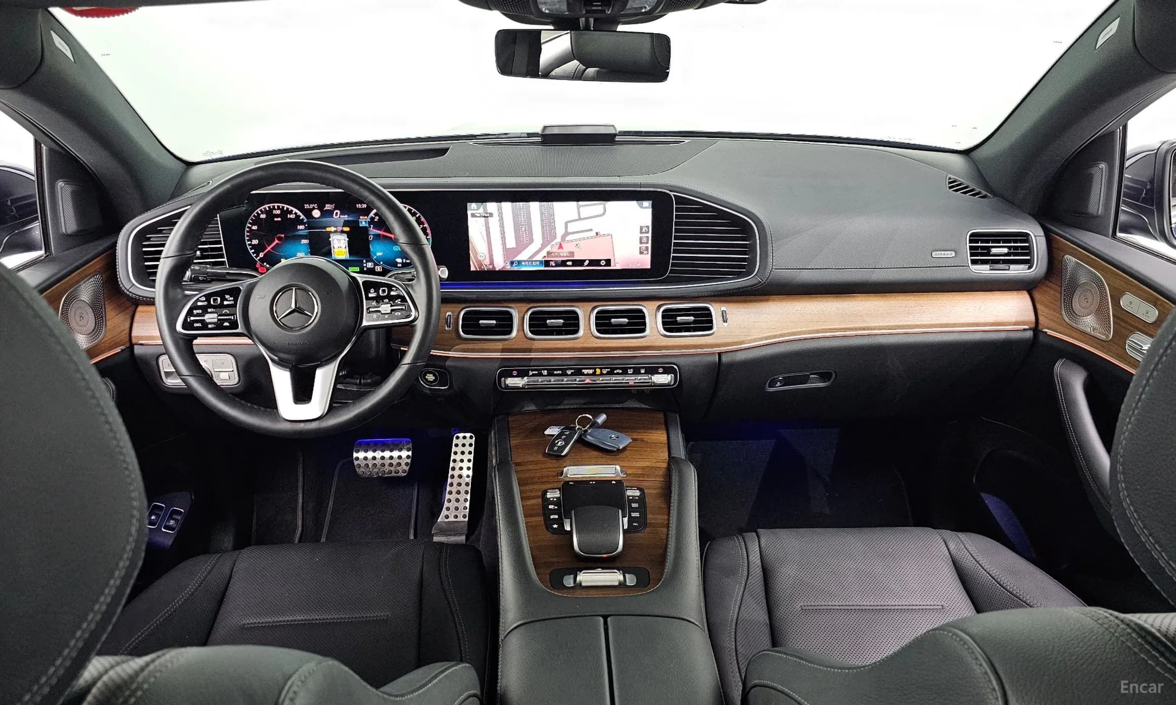 GLE-Class W167