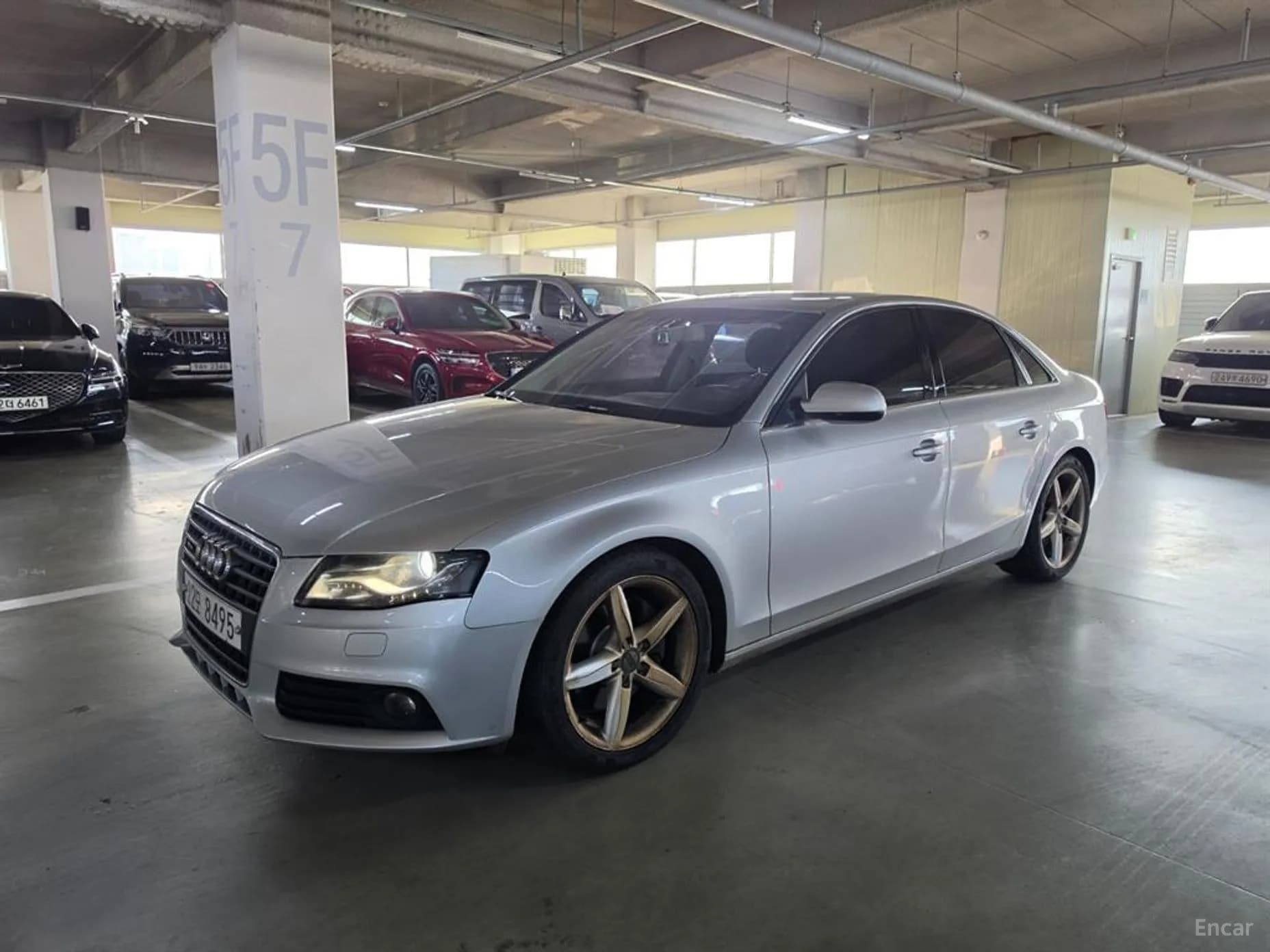 New A4