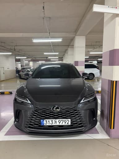 RX350h 5th Generation
