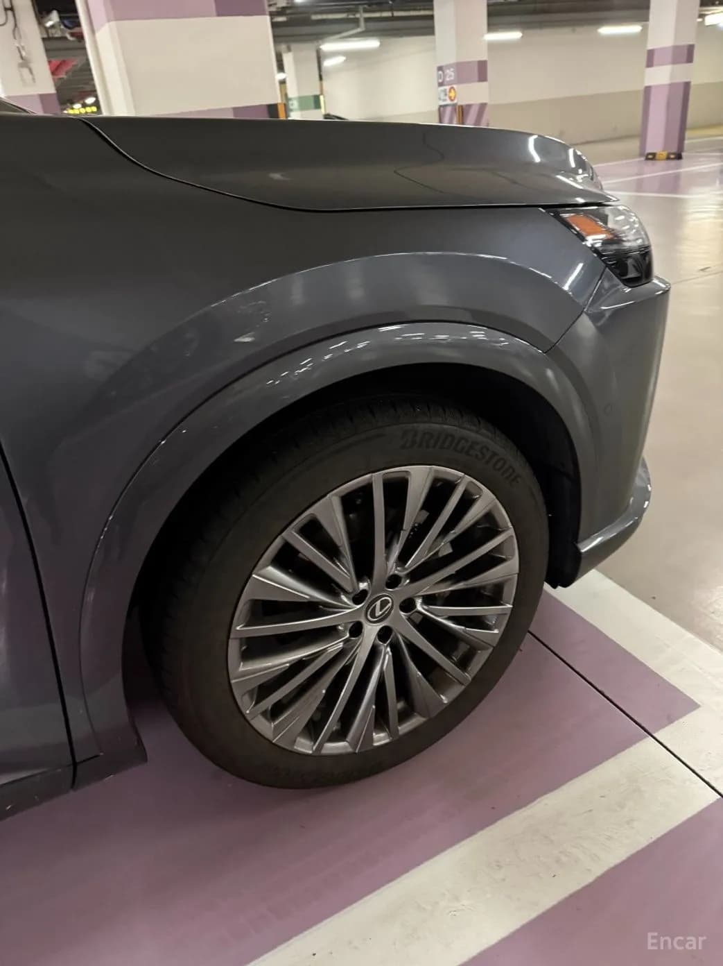 RX350h 5th Generation