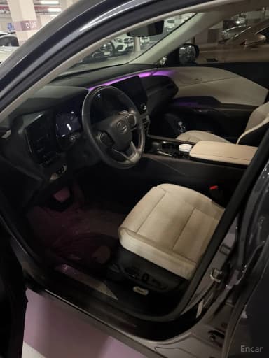 RX350h 5th Generation