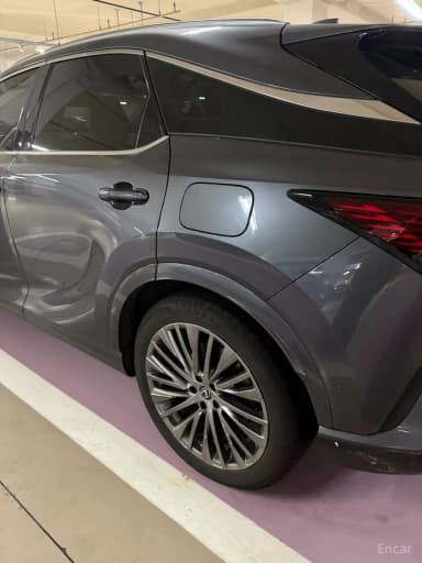 RX350h 5th Generation