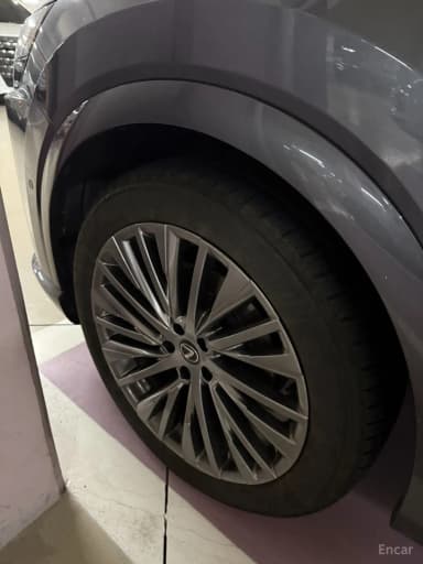 RX350h 5th Generation