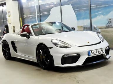718 Boxster