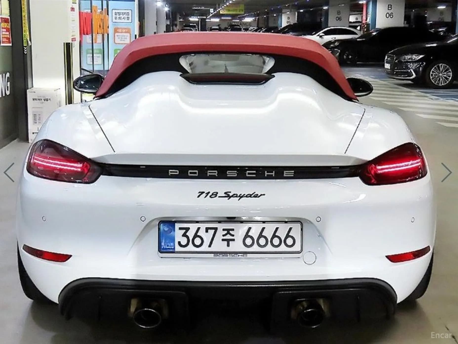 718 Boxster