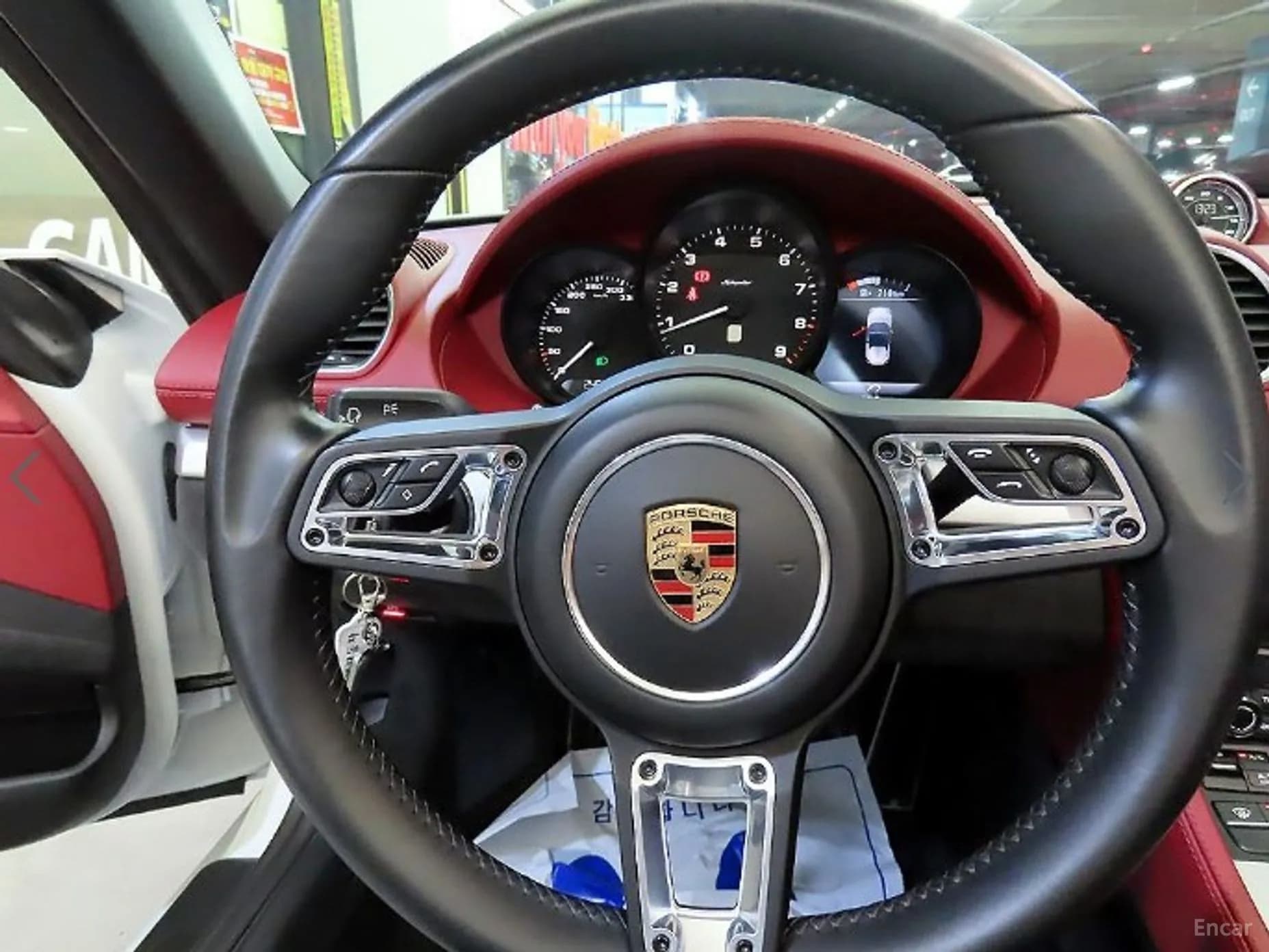 718 Boxster