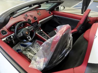 718 Boxster