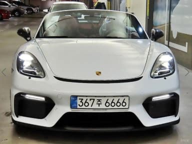 718 Boxster