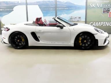 718 Boxster