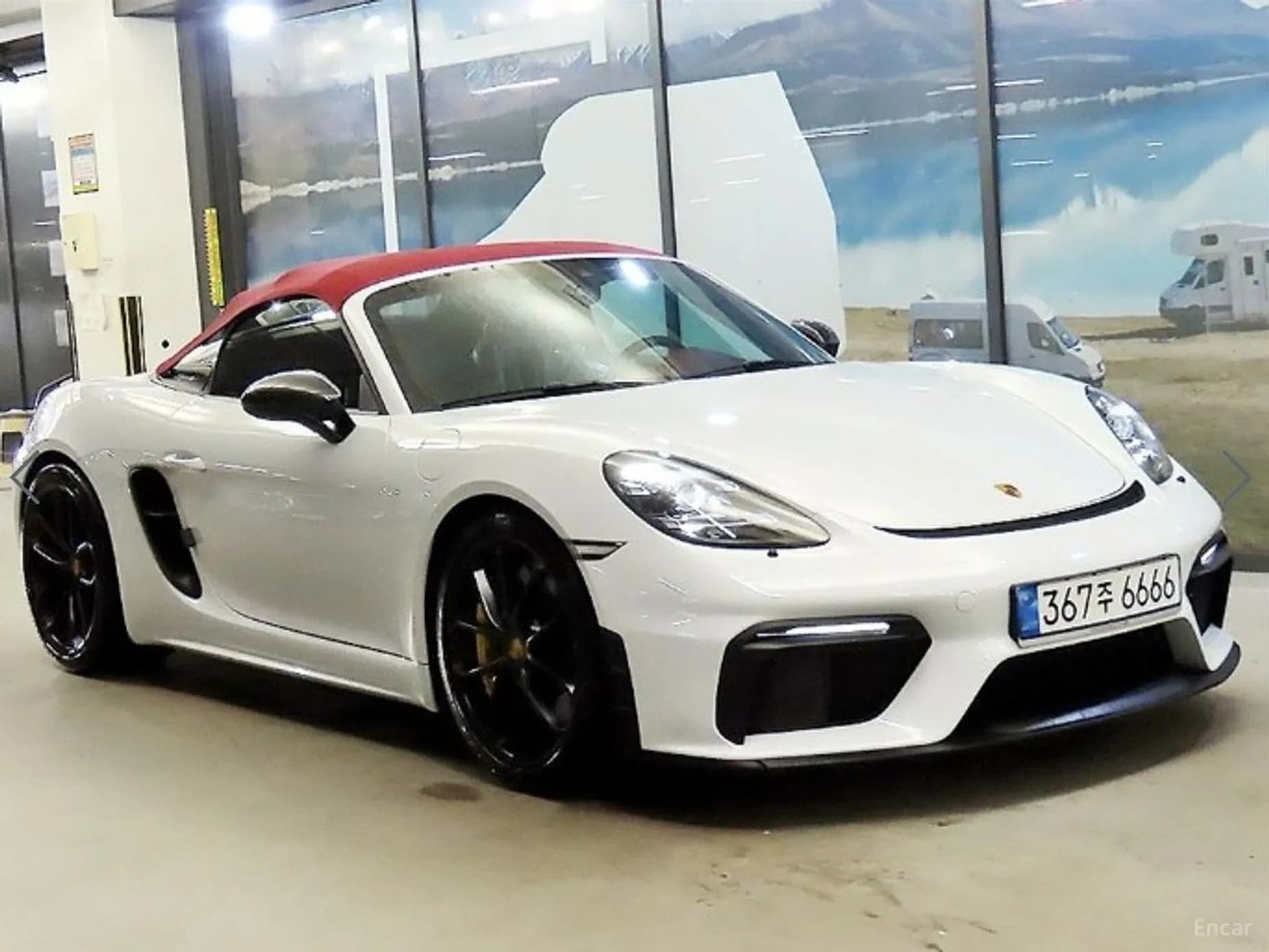 718 Boxster