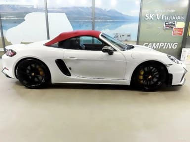 718 Boxster