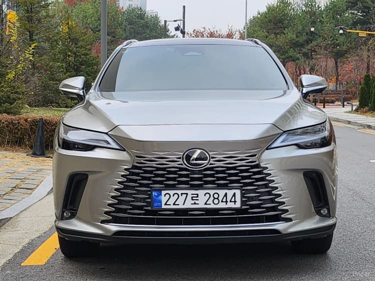 RX350h 5th Generation